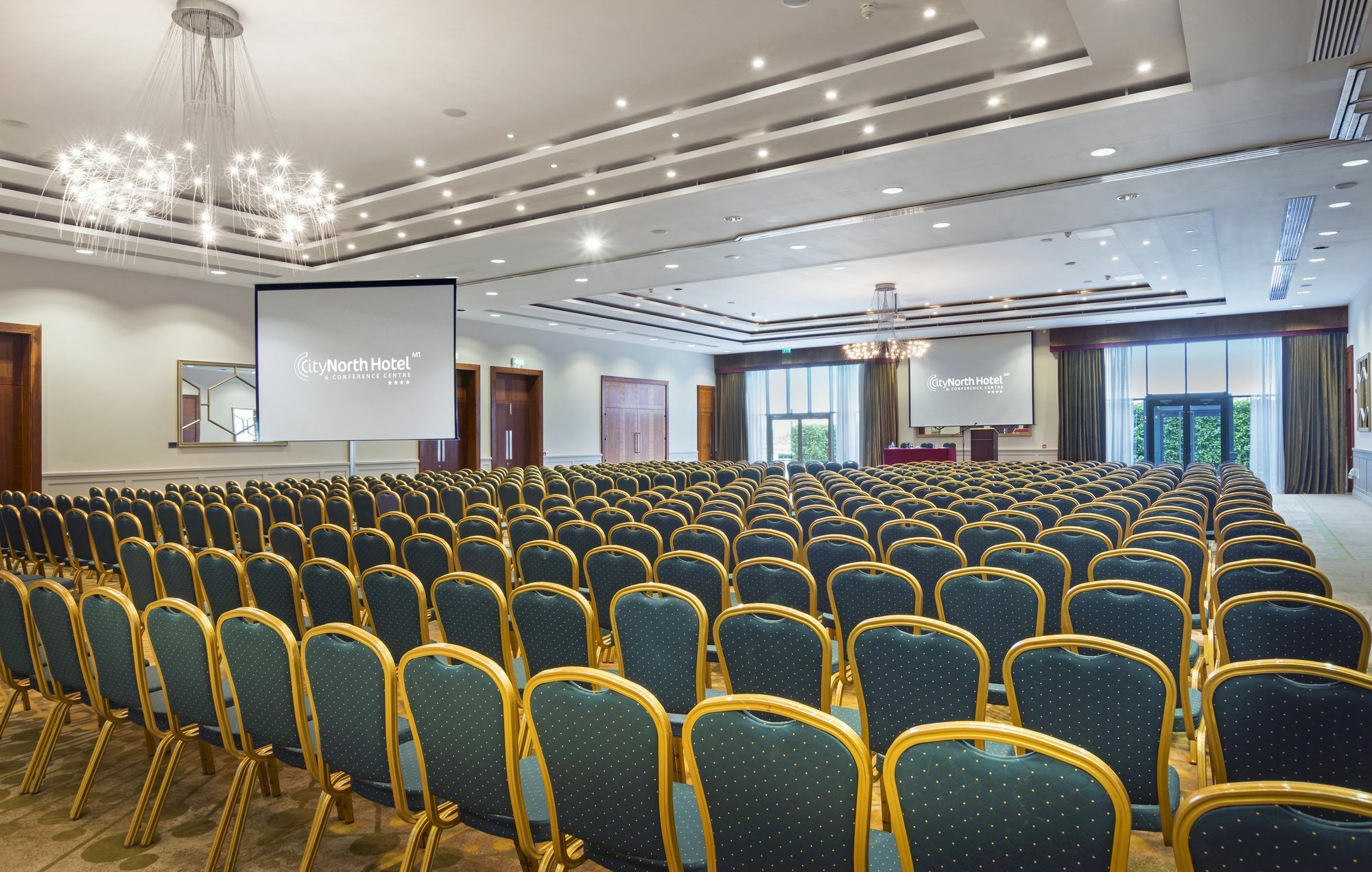 Citynorth Hotel & Conference Centre Gormanston Ngoại thất bức ảnh